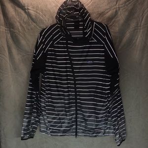 Oakley zip up Hoodie